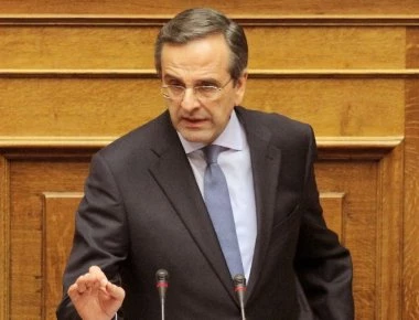 Στην προκαταρκτική της Novartis την ερχόμενη Τρίτη ο Αντ. Σαμαράς